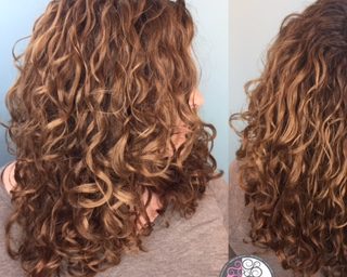 curly hair artist carleen sanchez reno nevada color expert wavy swavy coily salon specialist best