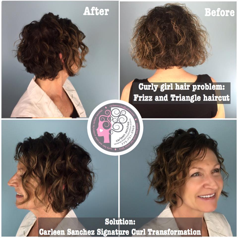 Why you should get a Custom Dry Curly Haircut over a ...